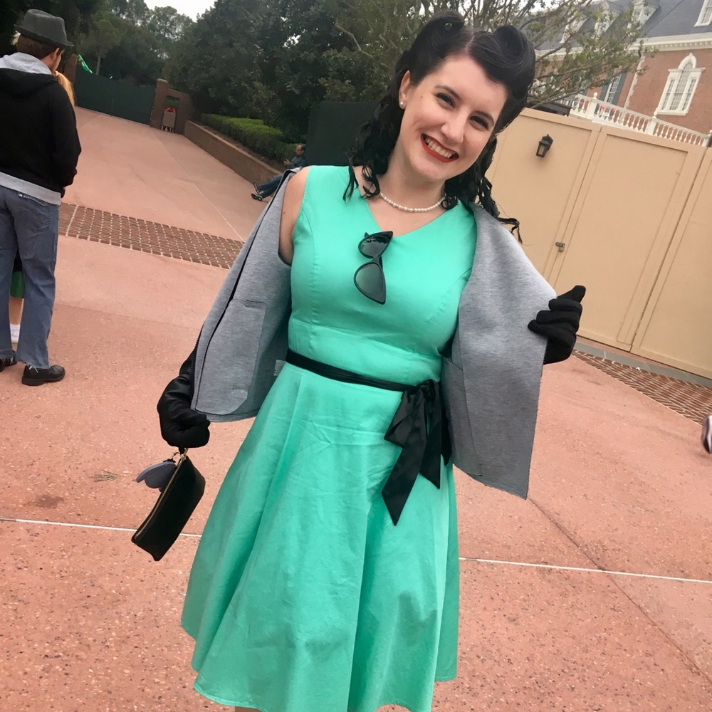 Meet your Posher, Kelly
